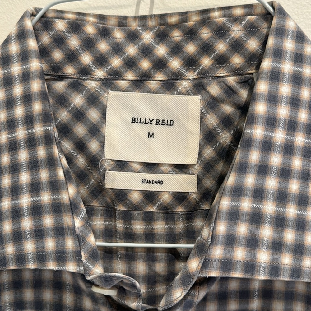 Billy Reid Button Down - image 2